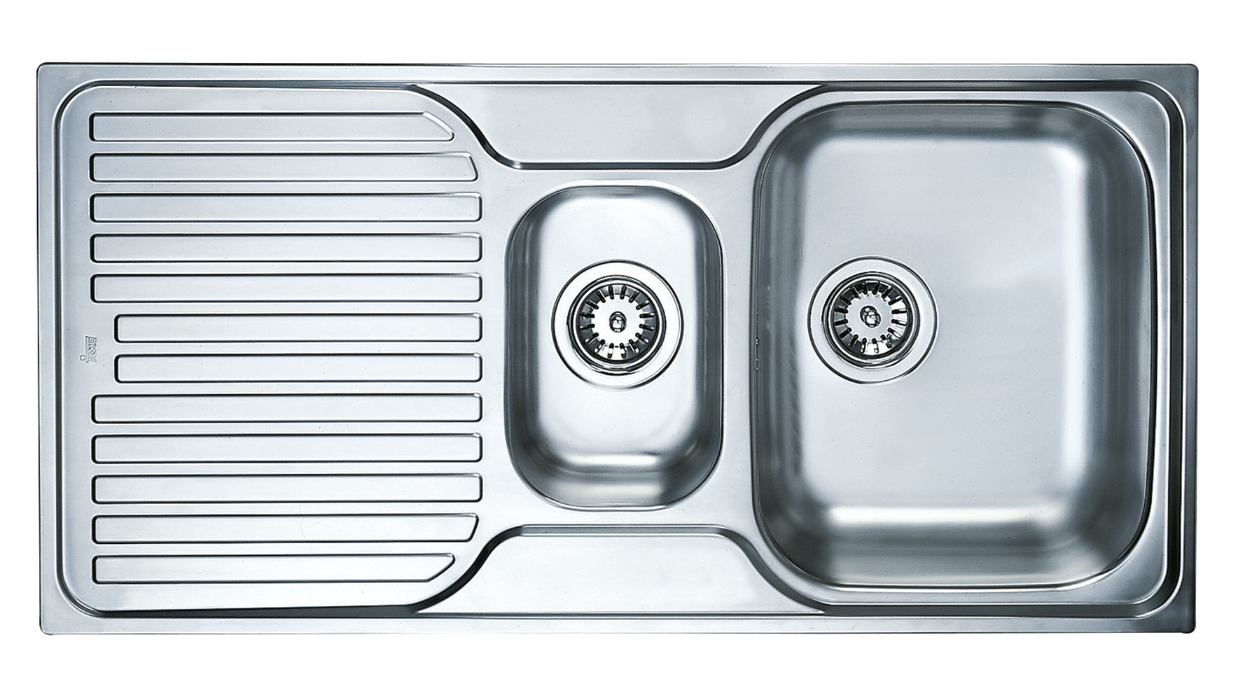 Teka Princess 60 B Mikroketen Sol Damlalıklı Eviye