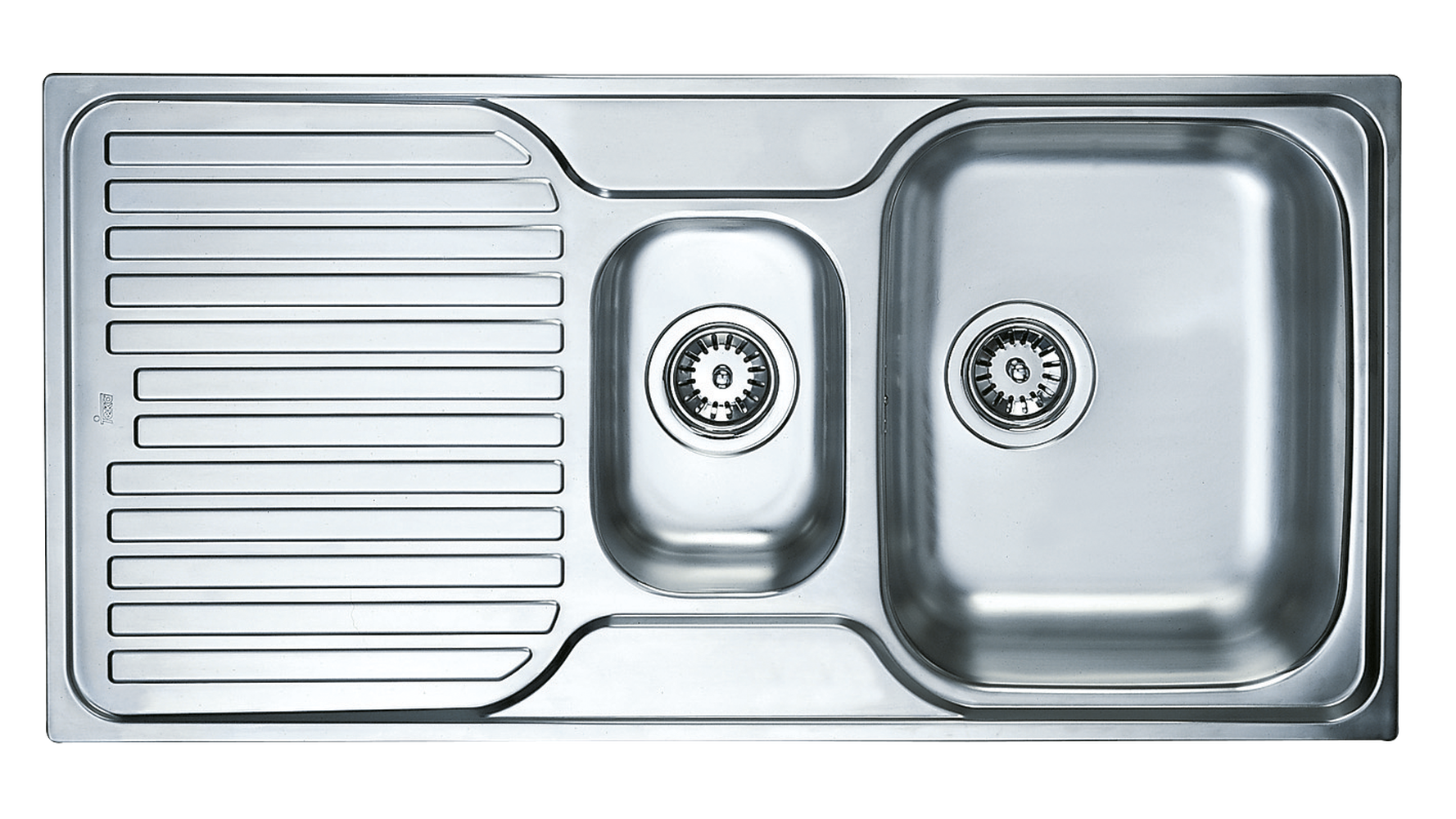 Teka Princess 60 B Mikroketen Sol Damlalıklı Eviye