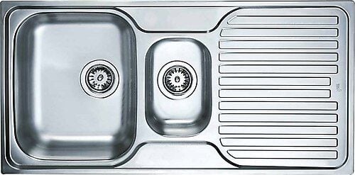 Teka Princess 60 B Mikroketen Sağ Damlalıklı Eviye