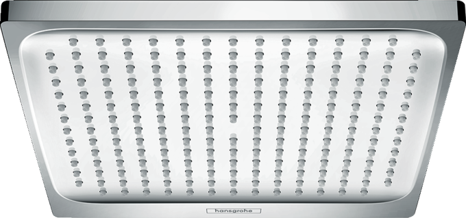 Hansgrohe Crometta E Tepe duşu 240 1 jet, Ecosmart, 9 lt/dk 26727000