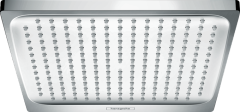 Hansgrohe Crometta E Tepe duşu 240 1 jet, Ecosmart, 9 lt/dk 26727000