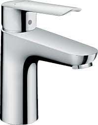 Logis E Tek kollu Lavabo bataryası 100 kumandalı  71178000