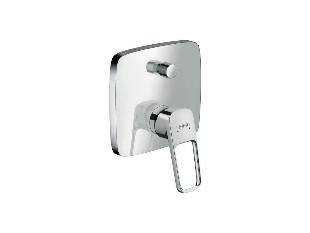 Hansgrohe Logis Loop Ankastre Banyo Bataryası 71264000