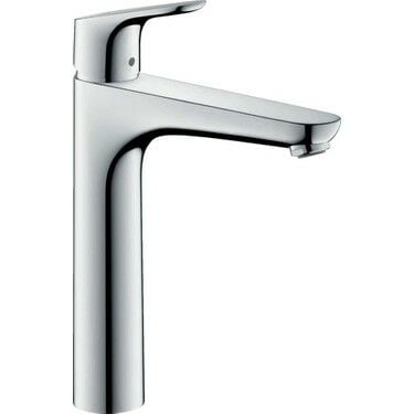 Hansgrohe Focus Tek kollu Lavabo bataryası 190 kumandalı 31608000