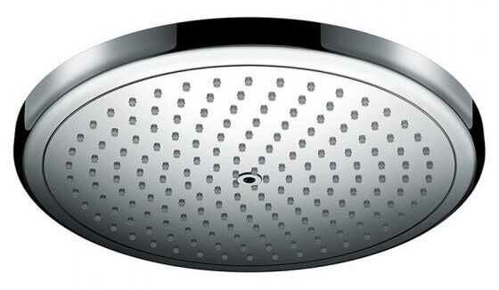 Hansgrohe Croma Tepe duşu 220 1 jet, Ecosmart, 9 lt/dk  26465000