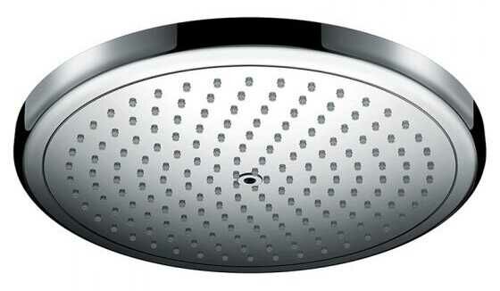 Hansgrohe Croma Tepe duşu 220 1 jet, Ecosmart, 9 lt/dk  26465000