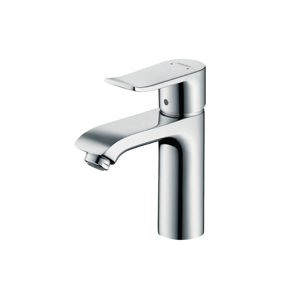 Hansgrohe Metris Tek Kollu Lavabo Bataryası 110 Kumandalı Krom 31080000