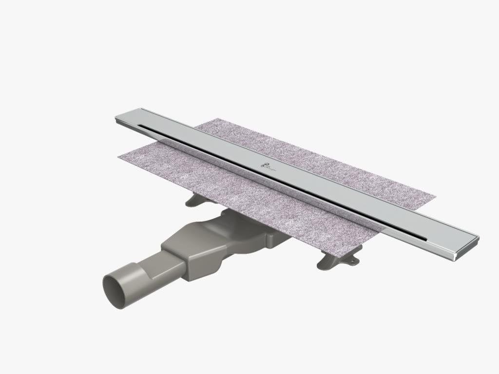 Kale Smartline Slot 60 cm Duş Kanalı