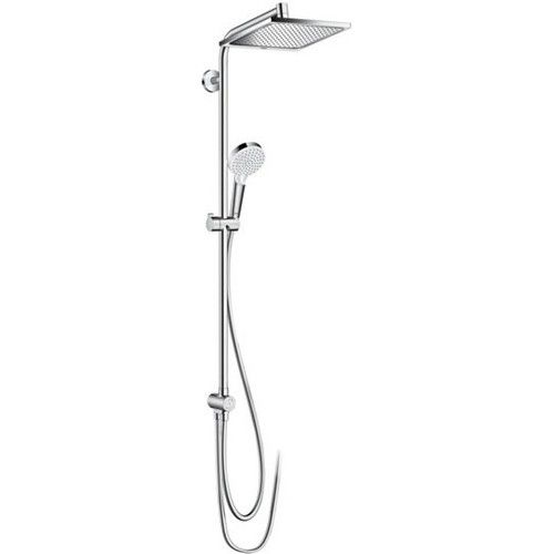Hansgrohe Crometta E240 Tek Fonksiyonlu Duş Kolonu 27289000