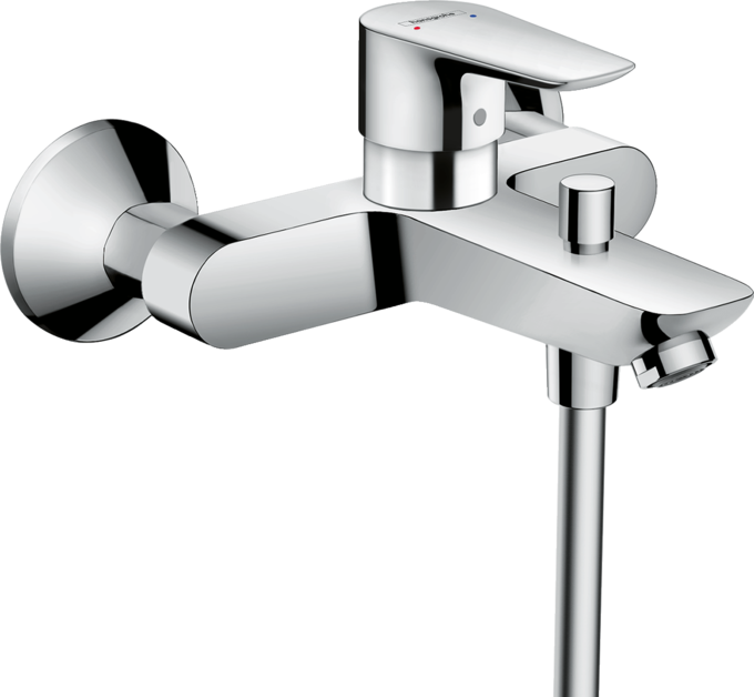 Hansgrohe Talis E Tek kollu banyo bataryası aplike 71740000