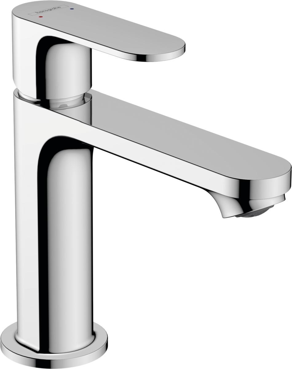 Hansgrohe Rebris S Tek Kollu Krom Lavabo Bataryası 72517000