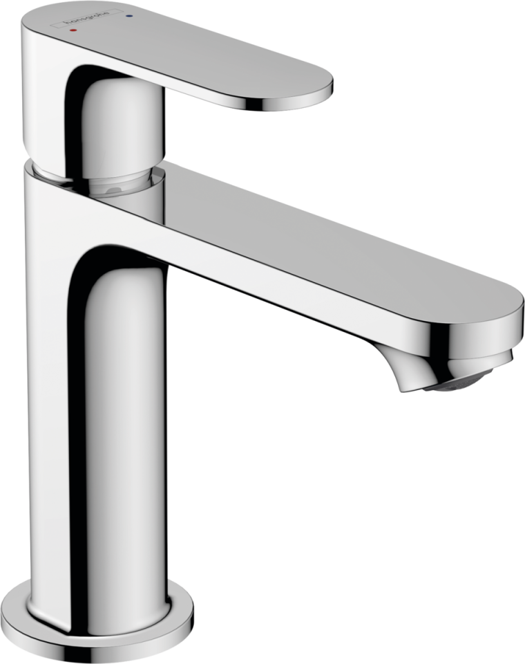 Hansgrohe Rebris S Tek Kollu Krom Lavabo Bataryası 72517000