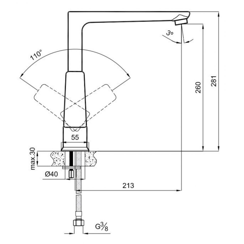 KALE Basics Döner Mutfak Bataryası 410200502968