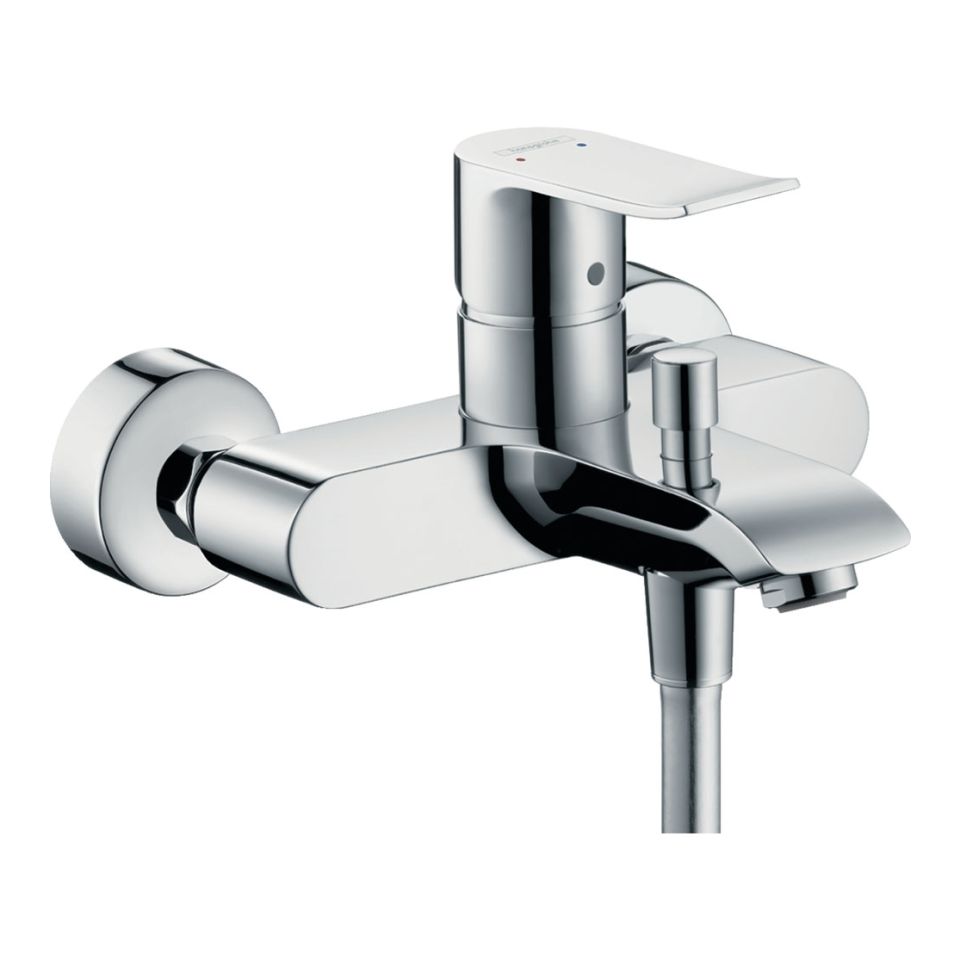Hansgrohe Metris Banyo Bataryası 31480000