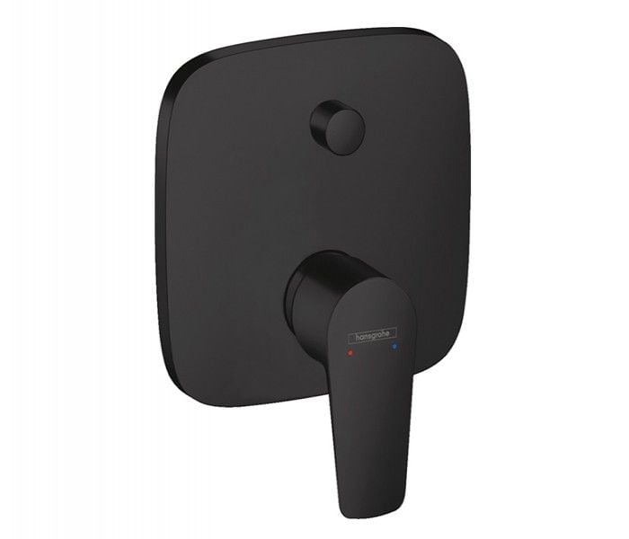 Hansgrohe Talis E Ankastre Banyo Bataryası Mat Siyah 71745670