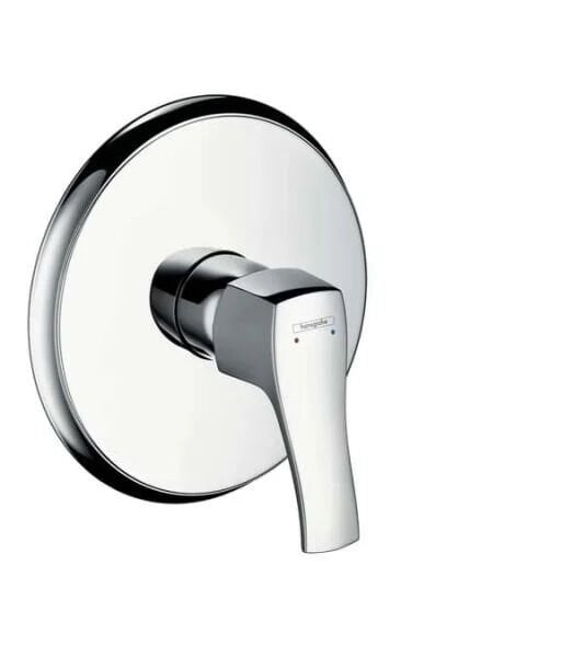 Hansgrohe Metris Classic Ankastre Duş Bataryası 31676000