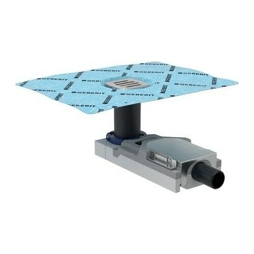 Geberit Yer Süzgeçi 8x8 154.052.00.1