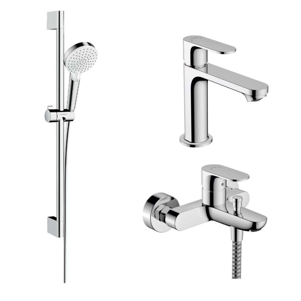 Hansgrohe Rebris Banyo Seti