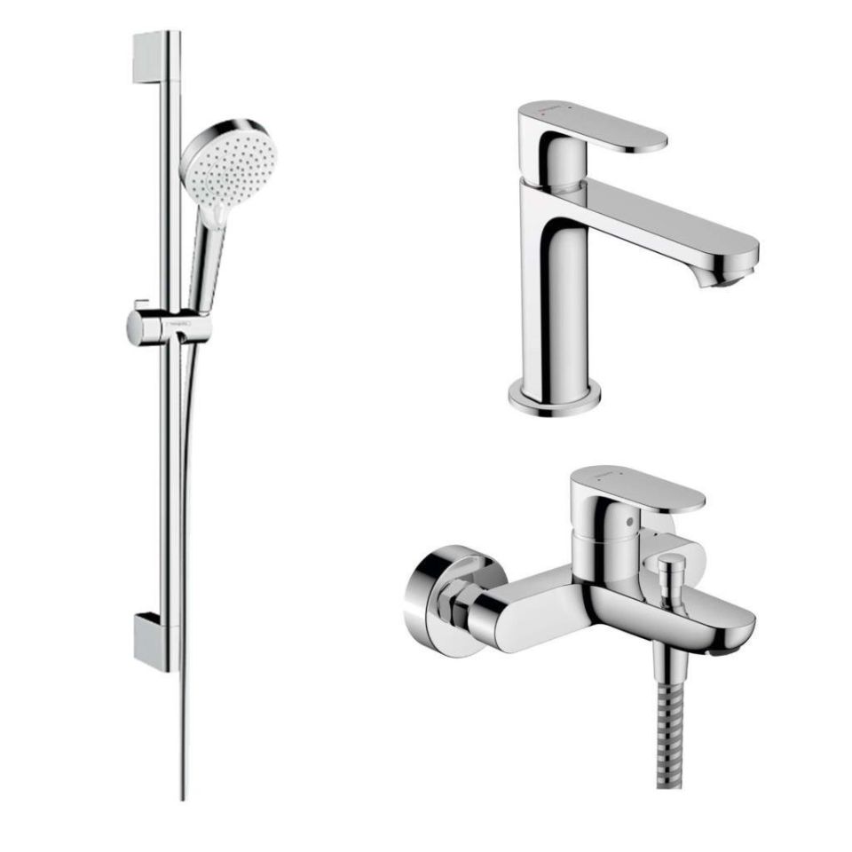 Hansgrohe Rebris Banyo Seti