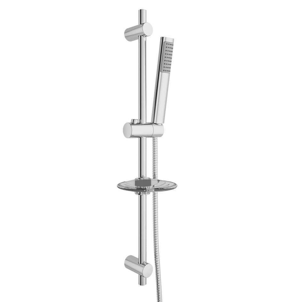 KALE Rain Line Sürgülü El Duşu Takımı 1 Fonksiyonlu 410200504968
