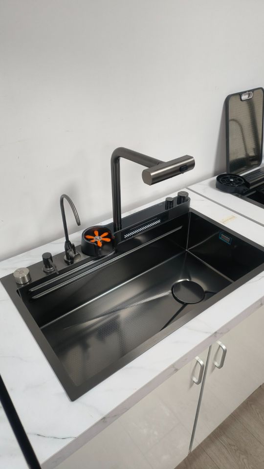 The Sink Ayboheme 2024 Teknolojik Eviye Seti