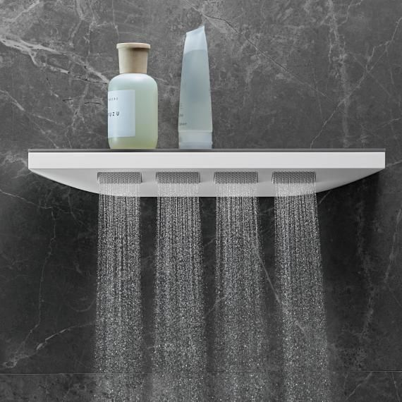 HansGrohe Rainfinity 500 1 jet DuşRafı Omuz Duşu 26243700