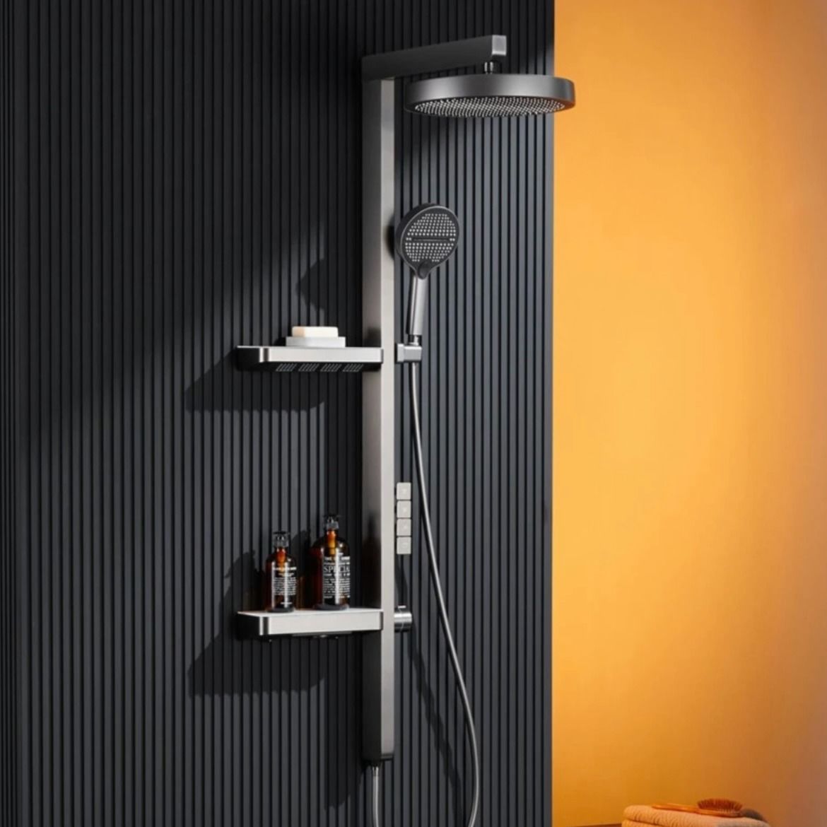 The Sink Aymax 2024 Ultra Teknolojik Duş Seti