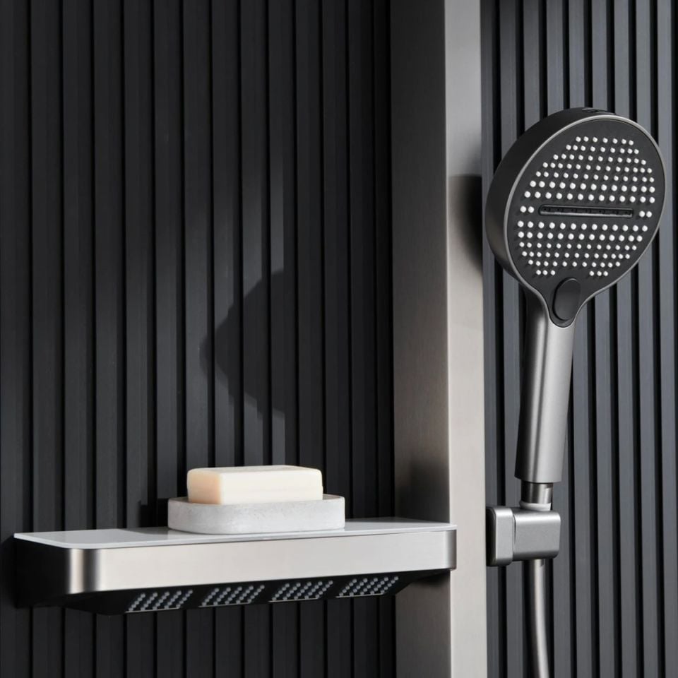 The Sink Aymax 2024 Ultra Teknolojik Duş Seti