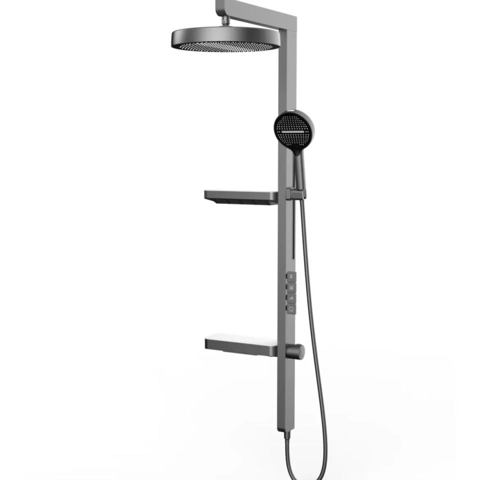 The Sink Aymax 2024 Ultra Teknolojik Duş Seti