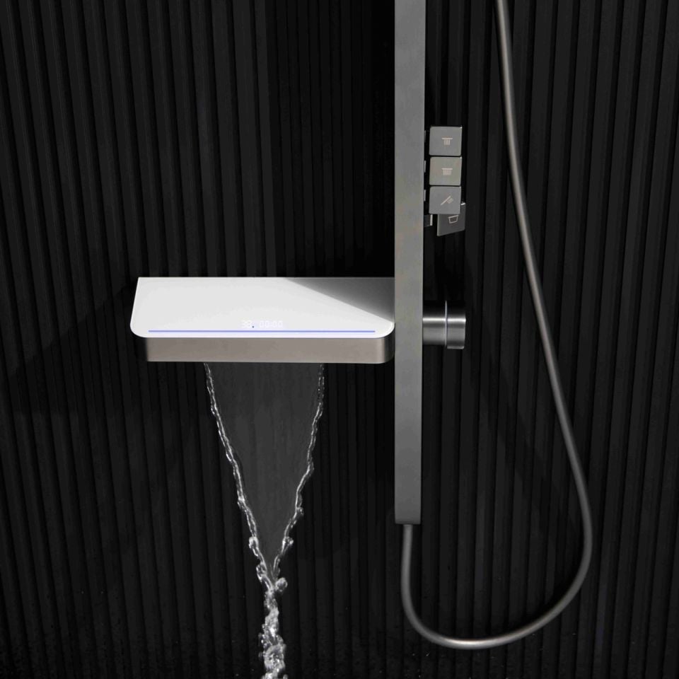 The Sink Aymax 2024 Ultra Teknolojik Duş Seti
