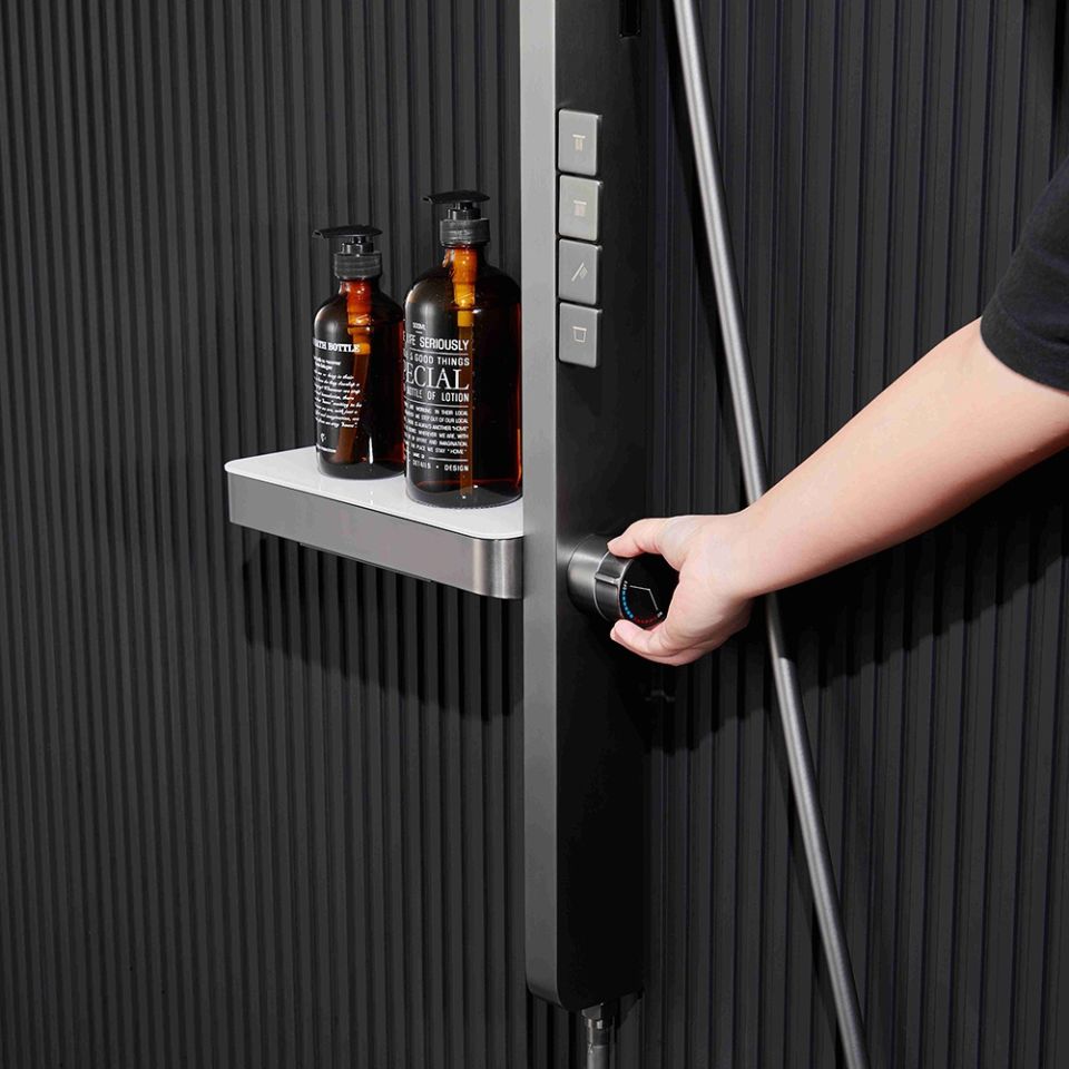 The Sink Aymax 2024 Ultra Teknolojik Duş Seti