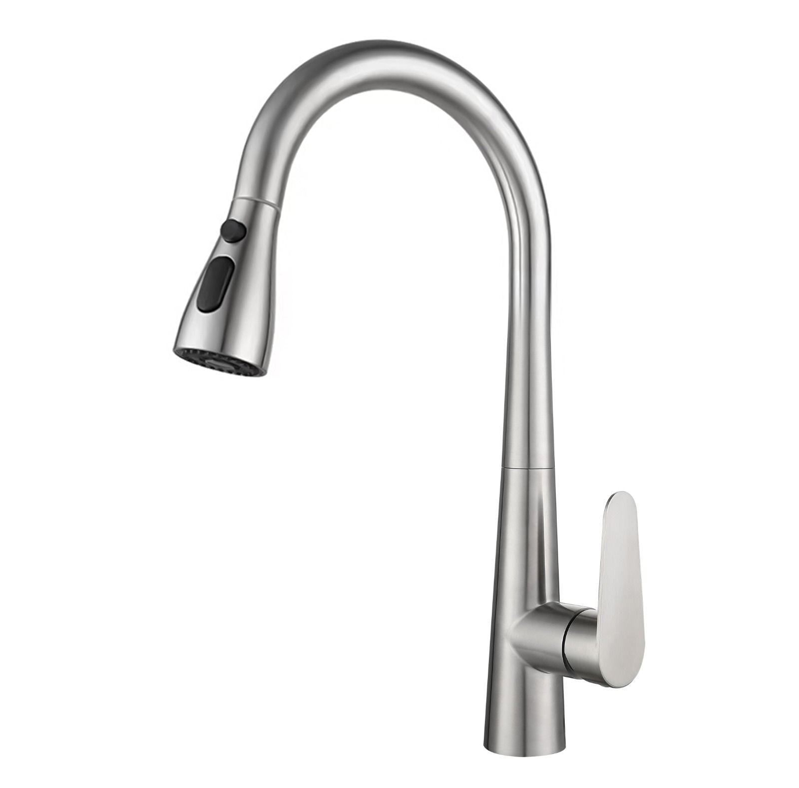 The Sink Krom Spiralli 3 Fonksiyonlu Eviye Bataryası