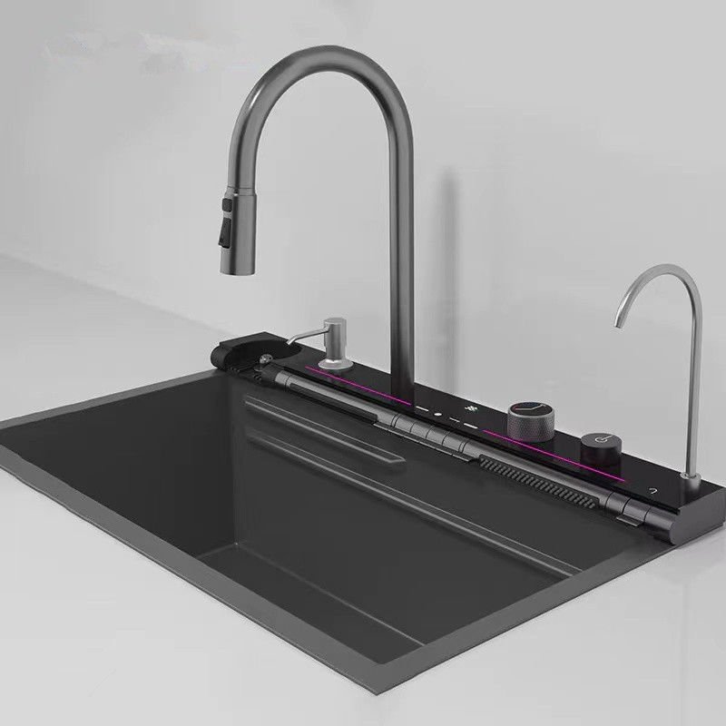 The Sink 7546C 7 Fonksiyonlu Teknolojik Eviye Seti