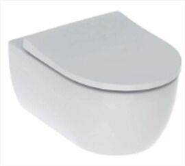 GEBERİT iCon Rimfree Asma Klozet ve Kapak Seti 501.659.00.1