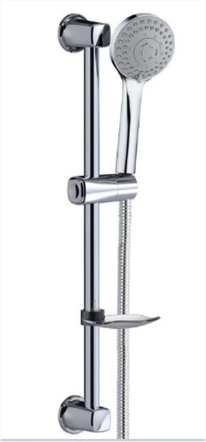 Duxxa LATTE 750 Sürgülü Duş Seti D.240.75.B